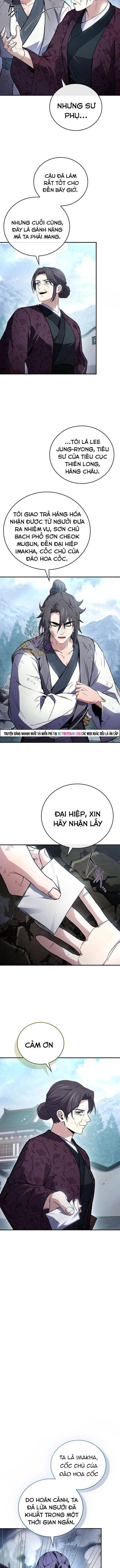 Chuyển Sinh Thành Tiêu Sư Chap 120 - Next Chap 121