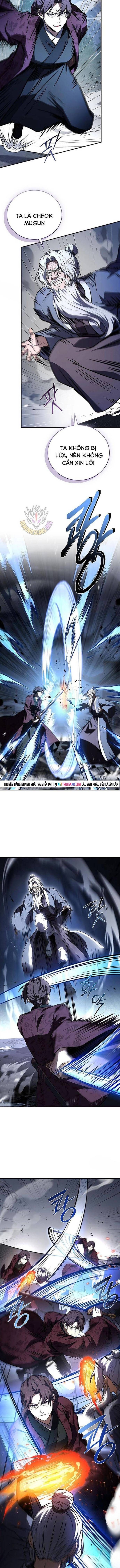 Chuyển Sinh Thành Tiêu Sư Chap 120 - Next Chap 121