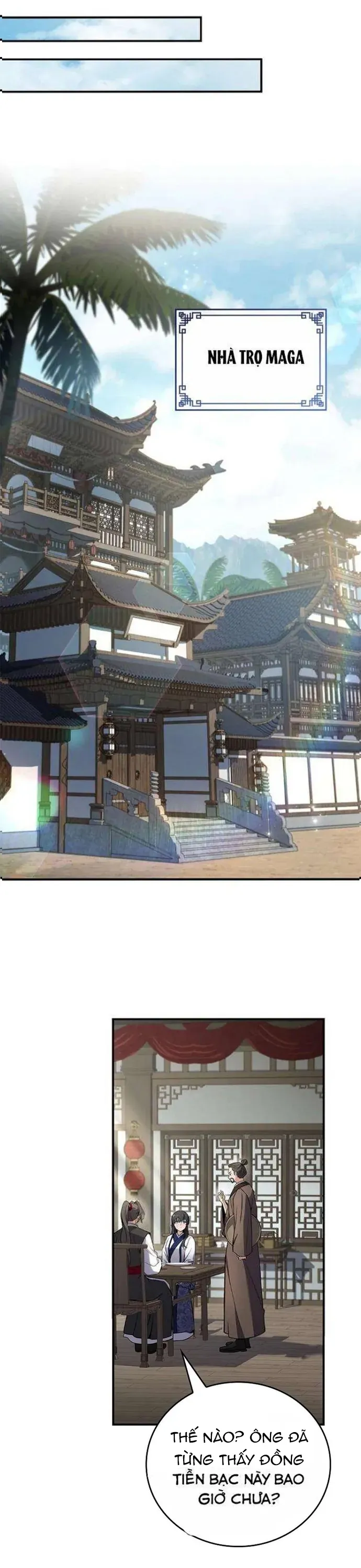 Chuyển Sinh Thành Tiêu Sư Chap 124 - Next Chap 125