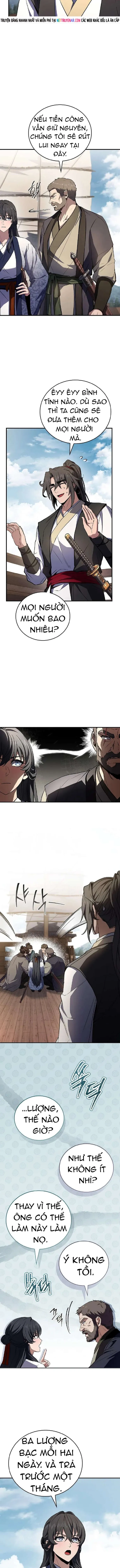 Chuyển Sinh Thành Tiêu Sư Chap 126 - Next Chap 127