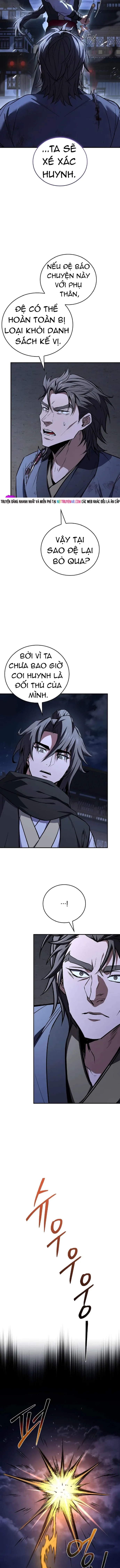 Chuyển Sinh Thành Tiêu Sư Chap 127 - Next Chap 128