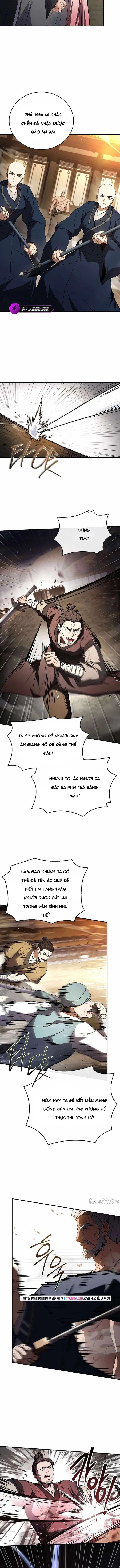 Chuyển Sinh Thành Tiêu Sư Chap 128 - Next Chap 129