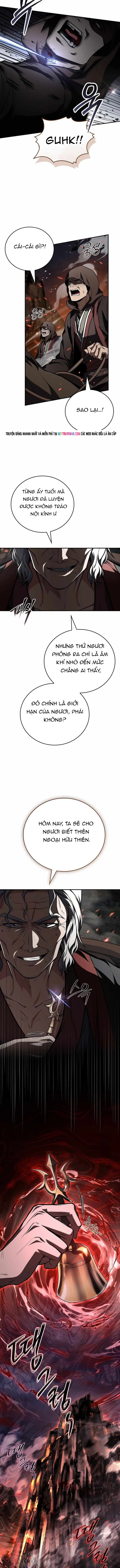 Chuyển Sinh Thành Tiêu Sư Chap 132 - Next Chap 133