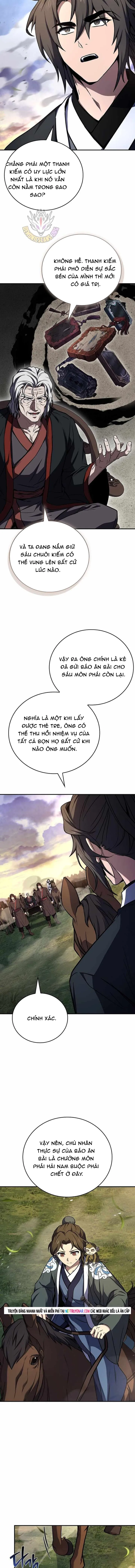 Chuyển Sinh Thành Tiêu Sư Chap 133 - Next Chap 134