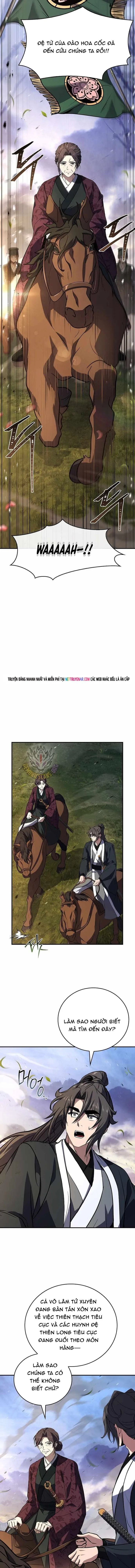 Chuyển Sinh Thành Tiêu Sư Chap 133 - Next Chap 134