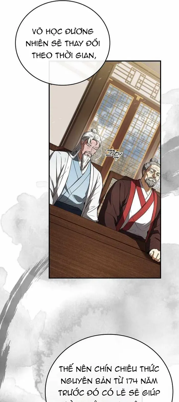 Chuyển Sinh Thành Tiêu Sư Chap 135 - Next Chap 136