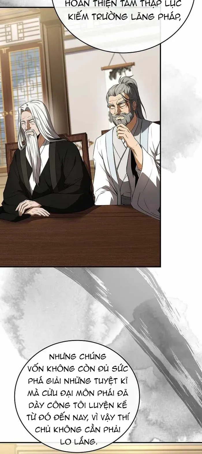 Chuyển Sinh Thành Tiêu Sư Chap 135 - Next Chap 136