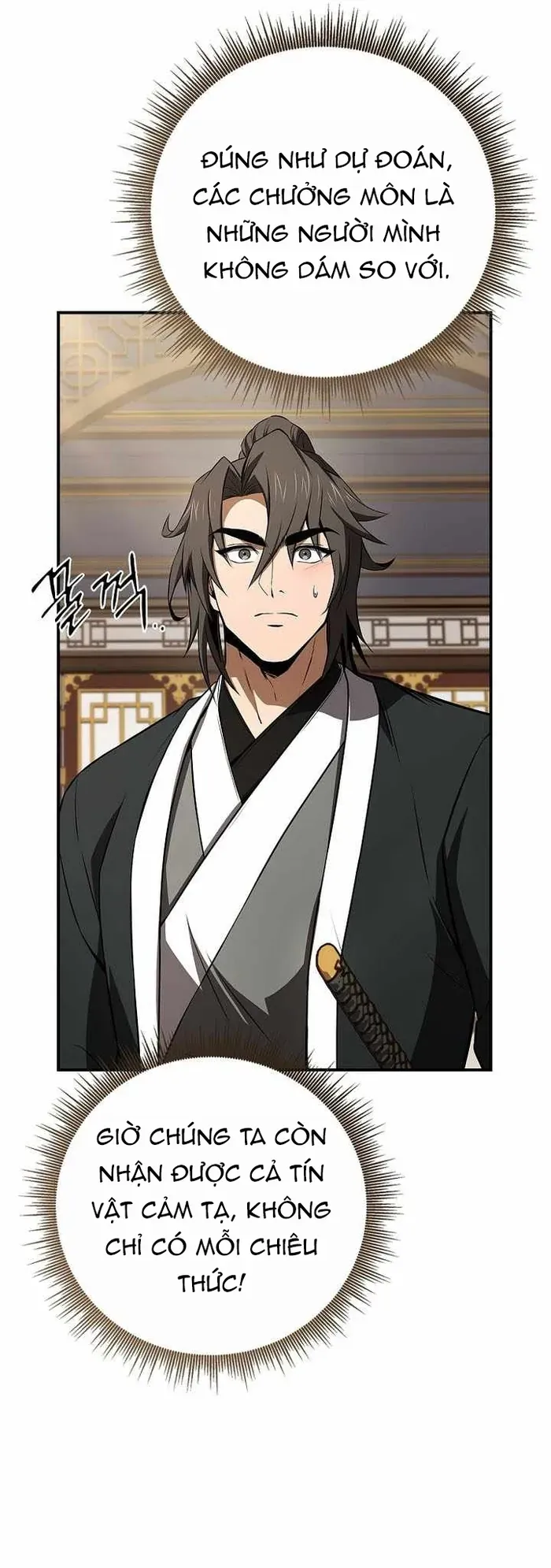 Chuyển Sinh Thành Tiêu Sư Chap 135 - Next Chap 136