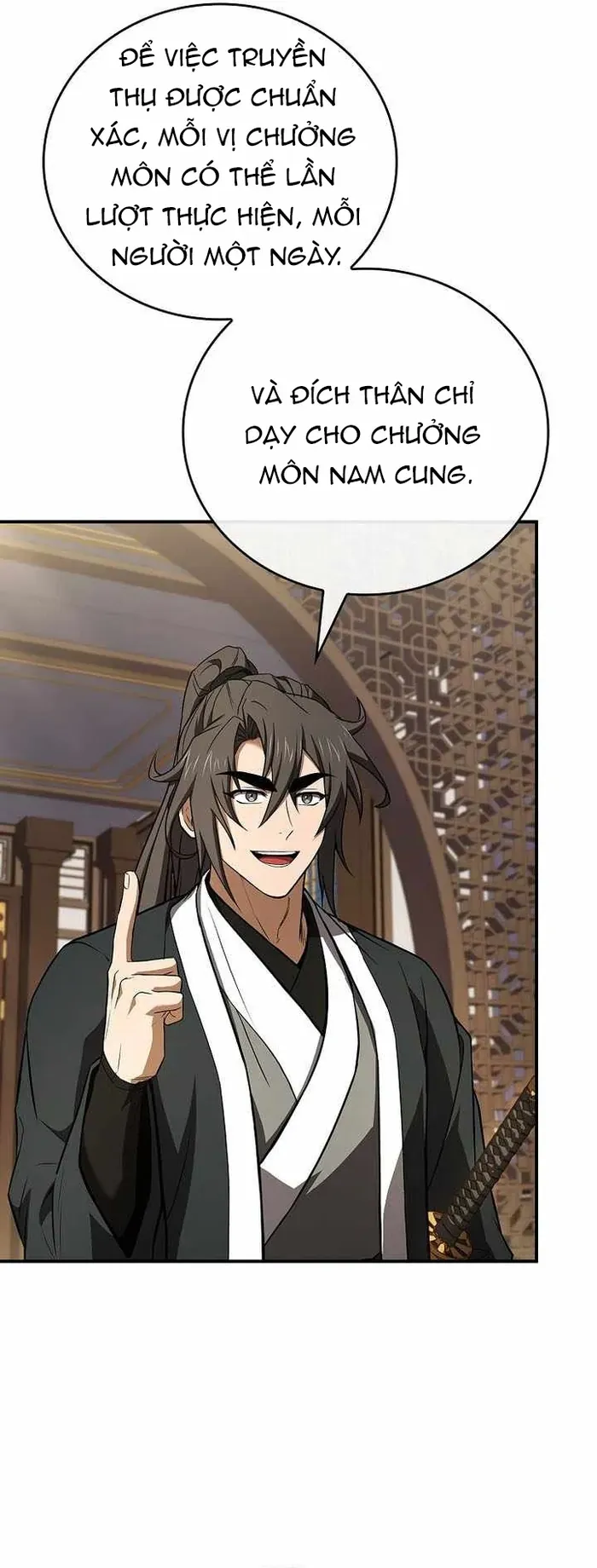 Chuyển Sinh Thành Tiêu Sư Chap 135 - Next Chap 136