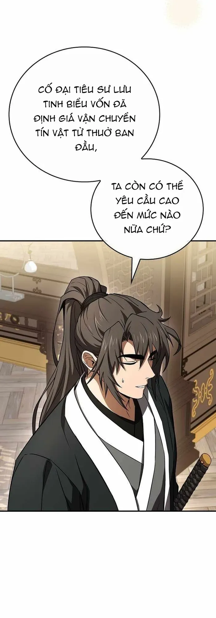 Chuyển Sinh Thành Tiêu Sư Chap 135 - Next Chap 136
