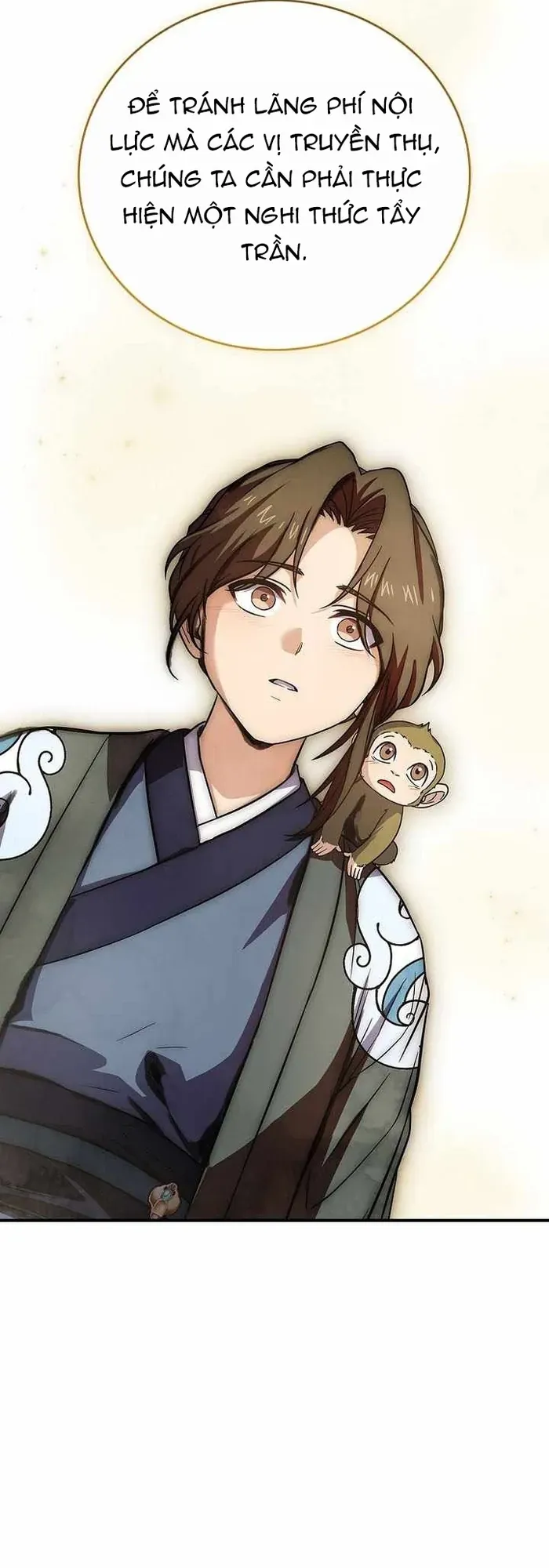 Chuyển Sinh Thành Tiêu Sư Chap 135 - Next Chap 136