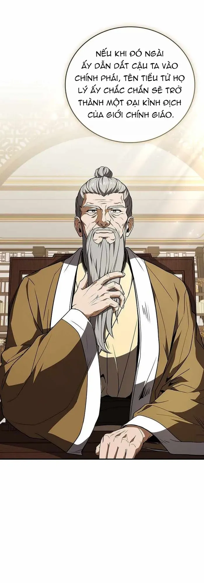 Chuyển Sinh Thành Tiêu Sư Chap 135 - Next Chap 136