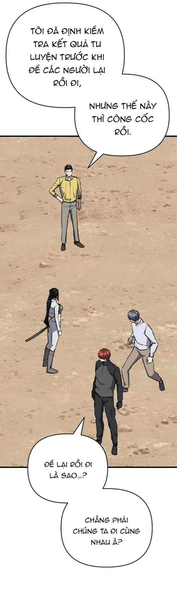 Sát Nhân Cuồng Loạn Chap 147 - Next Chap 148