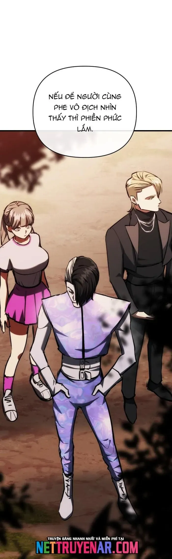 Sát Nhân Cuồng Loạn Chap 147 - Next Chap 148