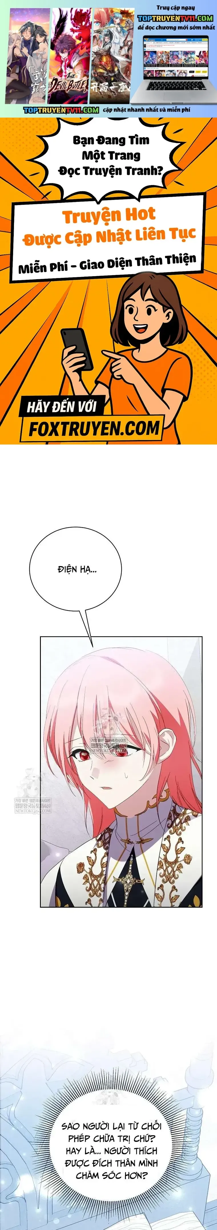 Phía Sau Mặt Nạ Của Nam Chính Hiền Lành Chap 103 - Next Chap 104