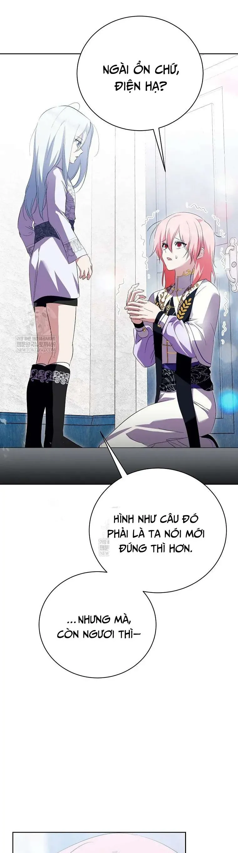 Phía Sau Mặt Nạ Của Nam Chính Hiền Lành Chap 103 - Next Chap 104