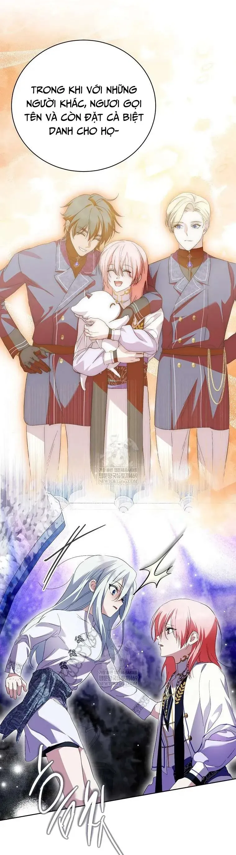 Phía Sau Mặt Nạ Của Nam Chính Hiền Lành Chap 103 - Next Chap 104