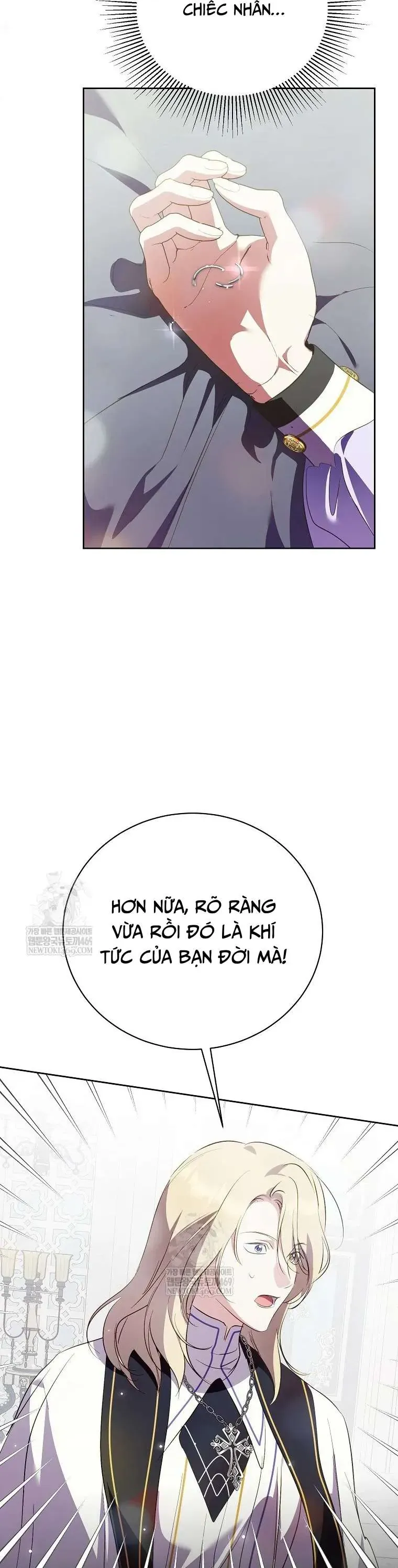 Phía Sau Mặt Nạ Của Nam Chính Hiền Lành Chap 103 - Next Chap 104