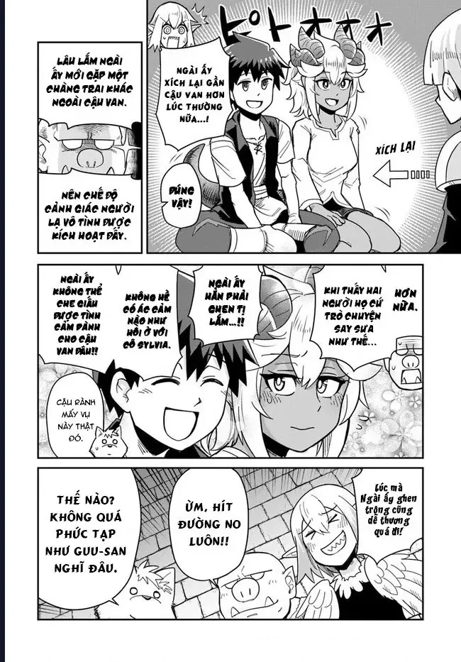 Người Bạn Thuở Nhỏ Trong Hầm Ngục Chap 28 - Next Chap 29