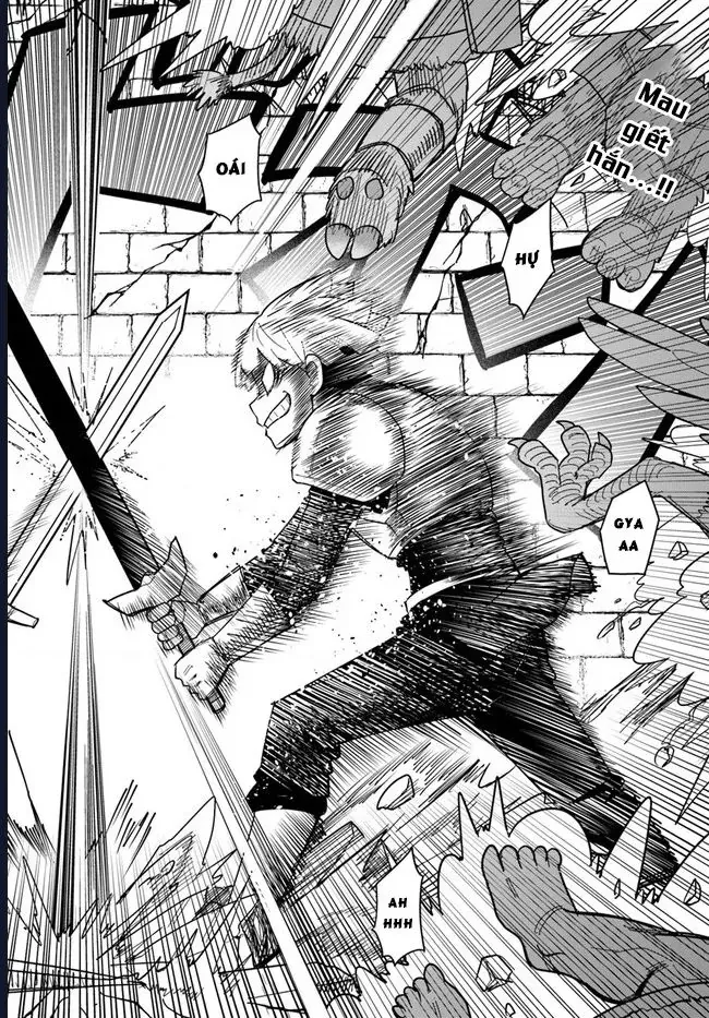 Người Bạn Thuở Nhỏ Trong Hầm Ngục Chap 29 - Next Chap 30