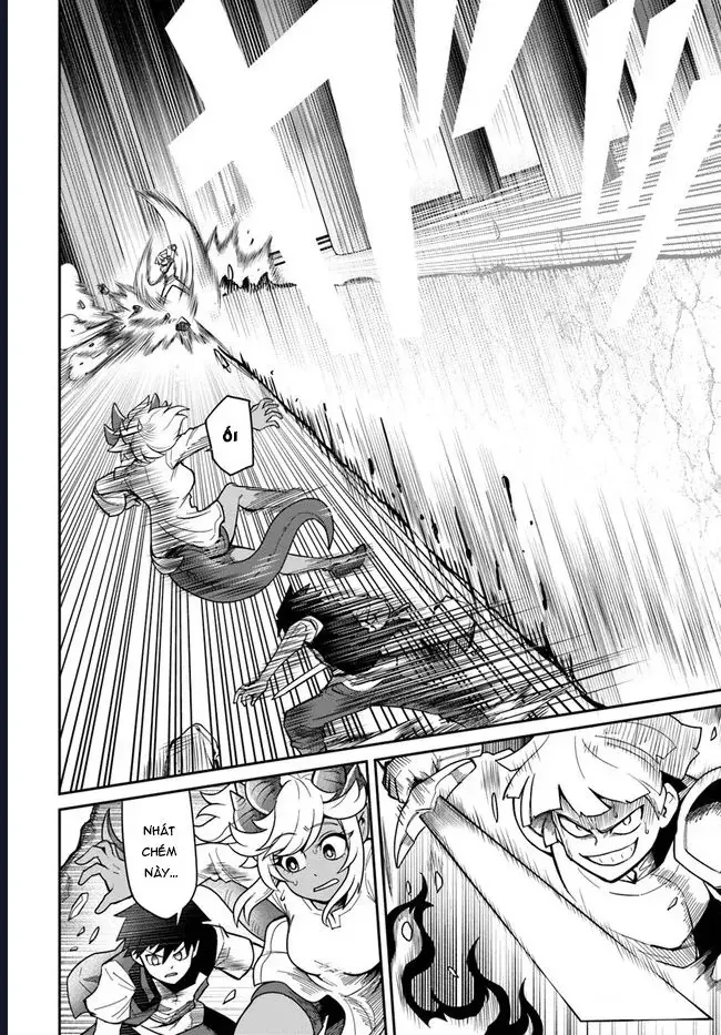 Người Bạn Thuở Nhỏ Trong Hầm Ngục Chap 29 - Next Chap 30