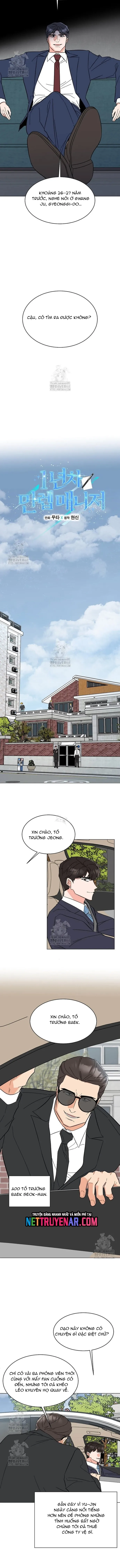 Quản Lý Cấp Cao Nhất Của Năm Chap 166 - Next Chap 167