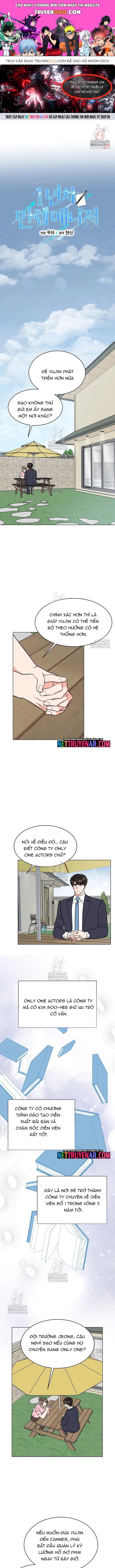 Quản Lý Cấp Cao Nhất Của Năm Chap 167 - Next Chap 168