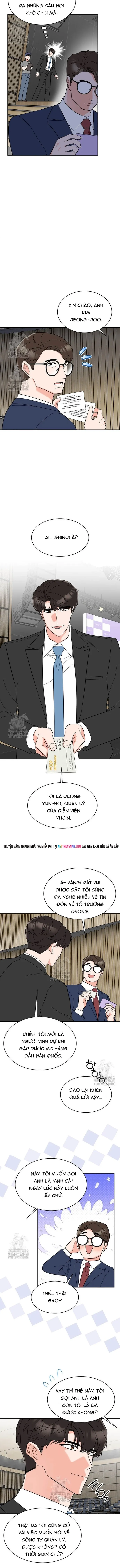 Quản Lý Cấp Cao Nhất Của Năm Chap 168 - Next Chap 169