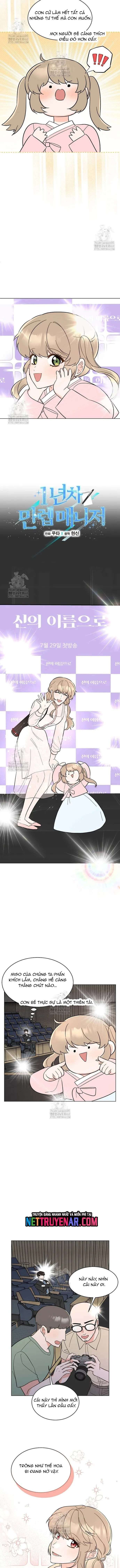 Quản Lý Cấp Cao Nhất Của Năm Chap 169 - Next Chap 170