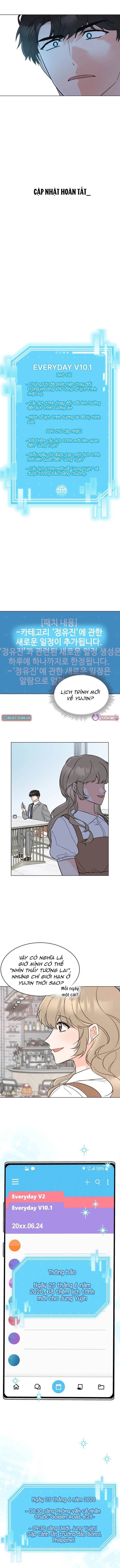 Quản Lý Cấp Cao Nhất Của Năm Chap 171 - Next Chap 172