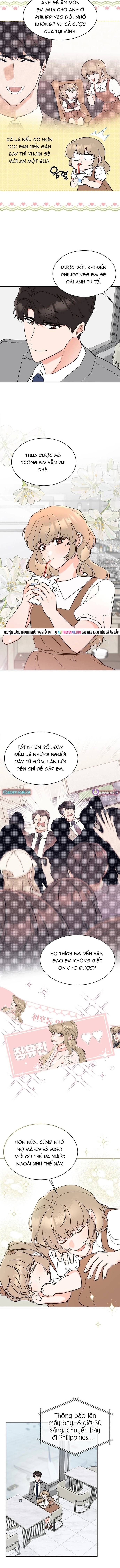 Quản Lý Cấp Cao Nhất Của Năm Chap 171 - Next Chap 172