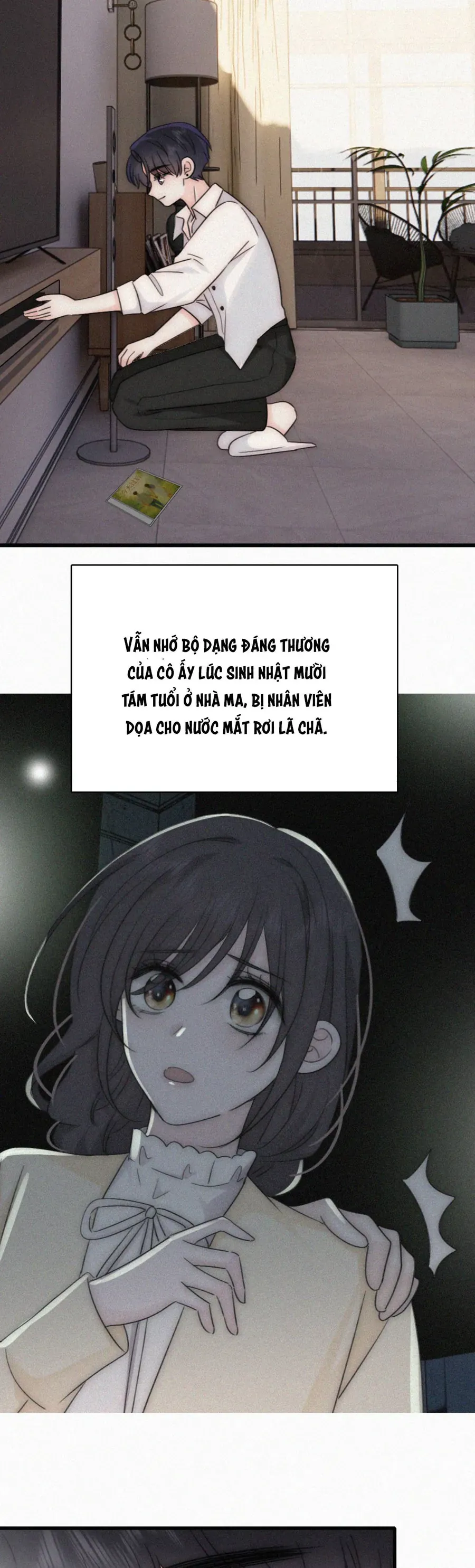 Bá Vương Sủng Ái Cô Vợ Mù Chap 176 - Next Chap 177