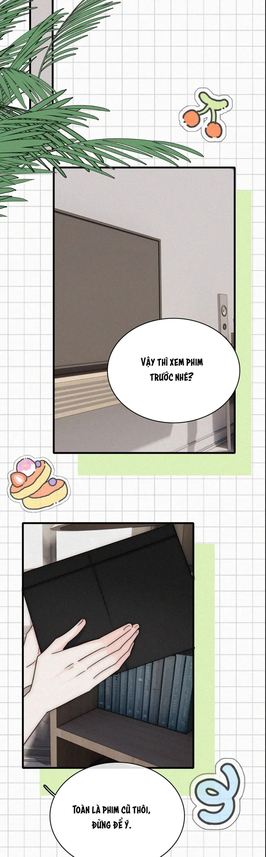 Bá Vương Sủng Ái Cô Vợ Mù Chap 176 - Next Chap 177