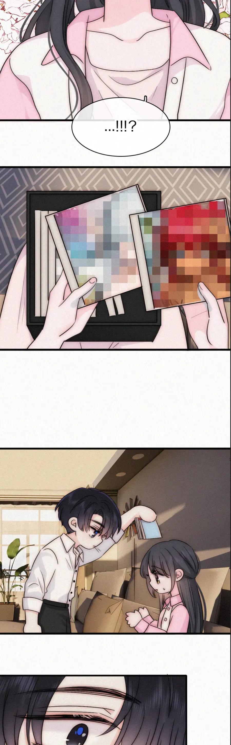 Bá Vương Sủng Ái Cô Vợ Mù Chap 176 - Next Chap 177