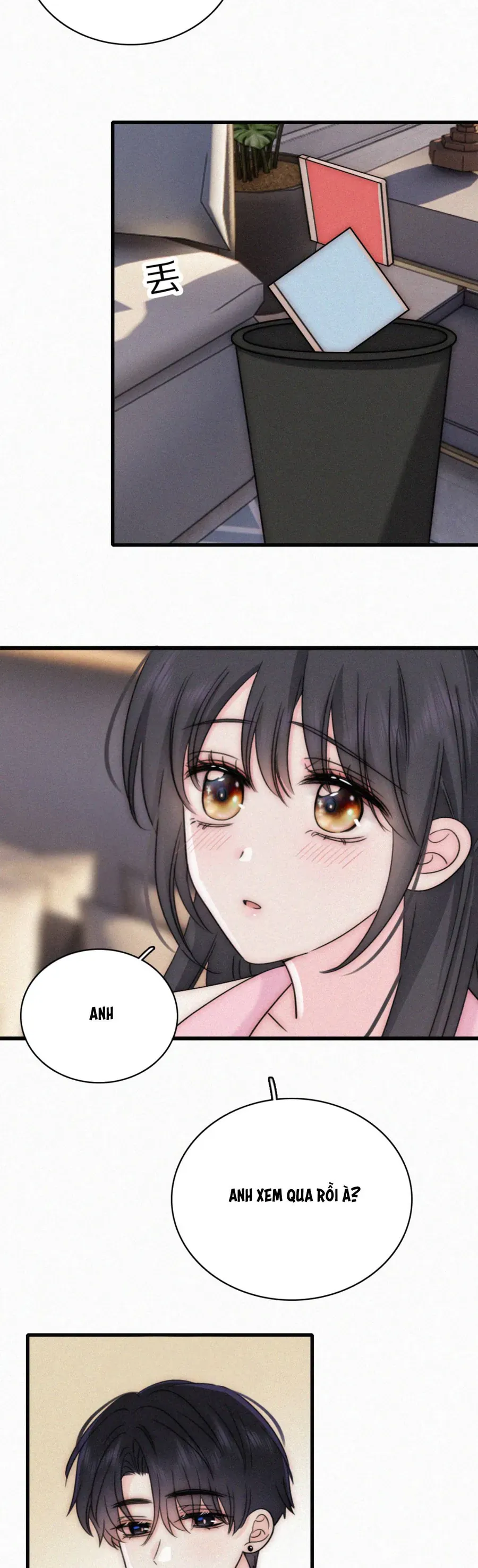 Bá Vương Sủng Ái Cô Vợ Mù Chap 176 - Next Chap 177