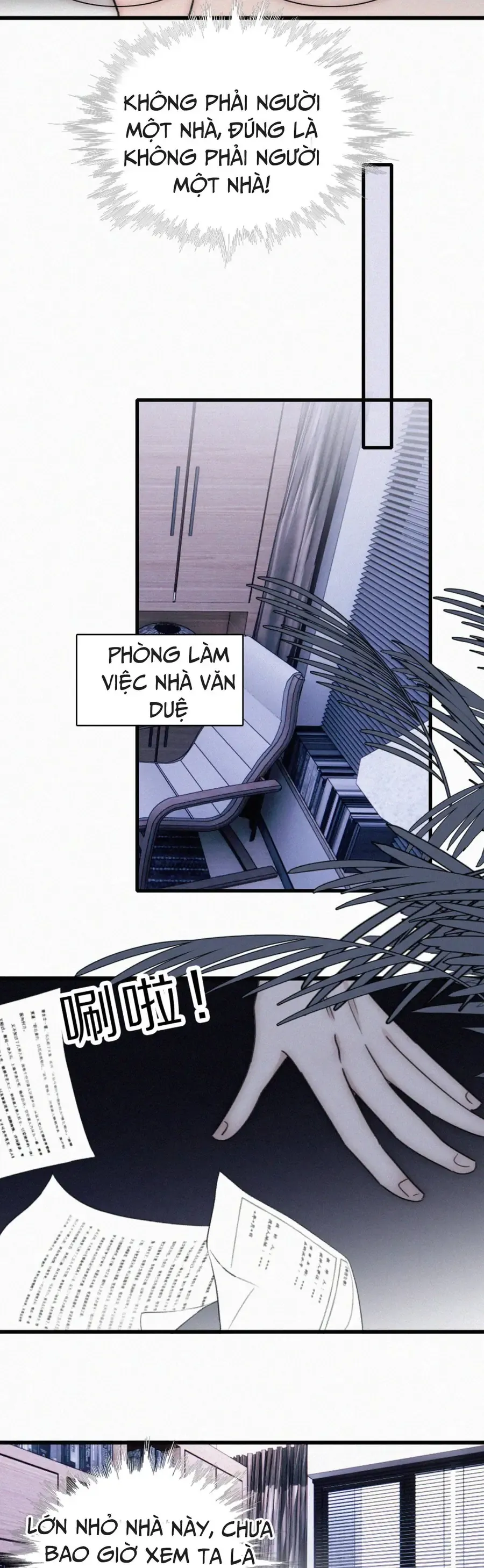Bá Vương Sủng Ái Cô Vợ Mù Chap 179 - Next Chap 180