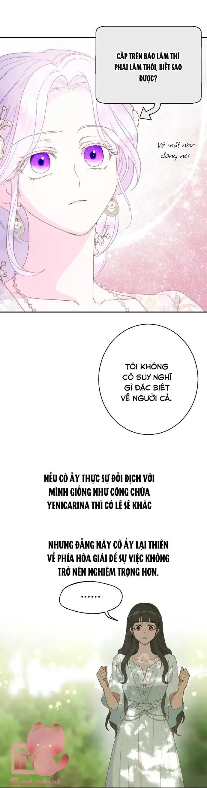 Tiền Là Tất Cả Chồng Là Phù Du Chap 104 - Next Chap 105