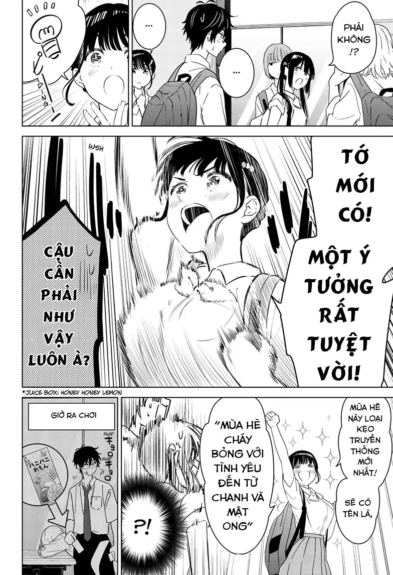 Aishiteru Game Wo Owarasetai Chap 39 - Next Chap 40