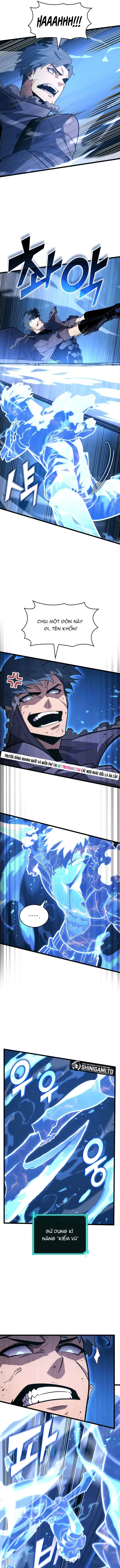 Sự Trở Lại Của Người Chơi Cấp Sss Chap 166.1 - Next Chap 167.1