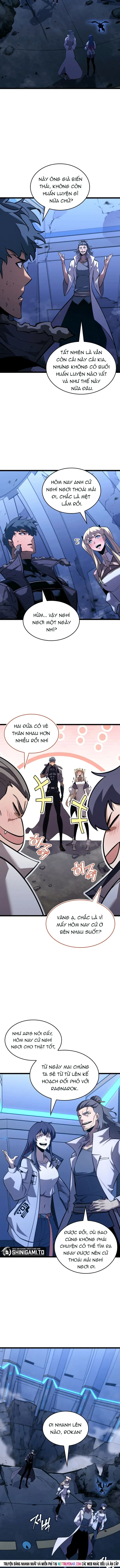 Sự Trở Lại Của Người Chơi Cấp Sss Chap 166.1 - Next Chap 167.1