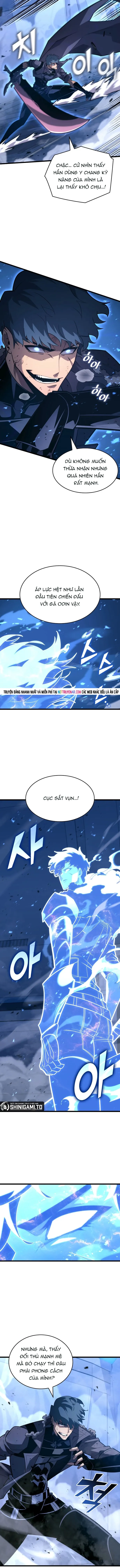 Sự Trở Lại Của Người Chơi Cấp Sss Chap 166.1 - Next Chap 167.1