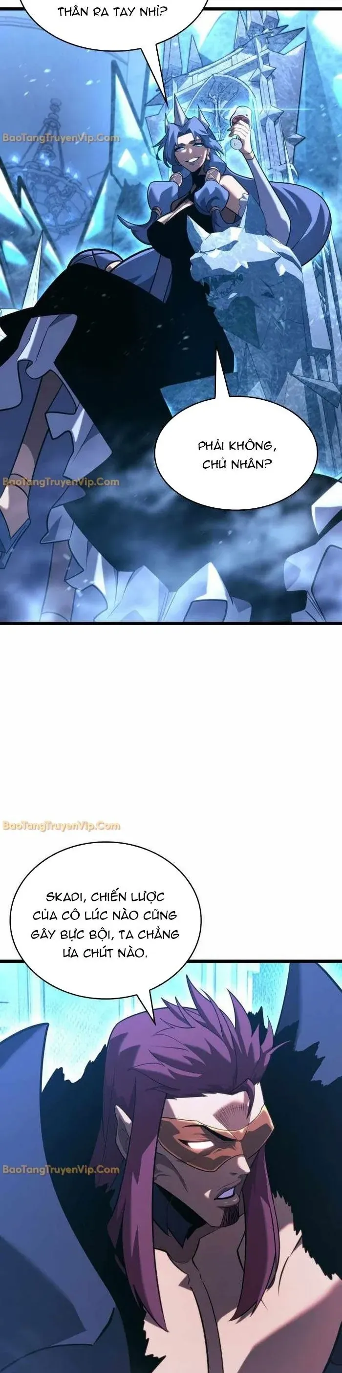 Sự Trở Lại Của Người Chơi Cấp Sss Chap 168 - Next Chap 169