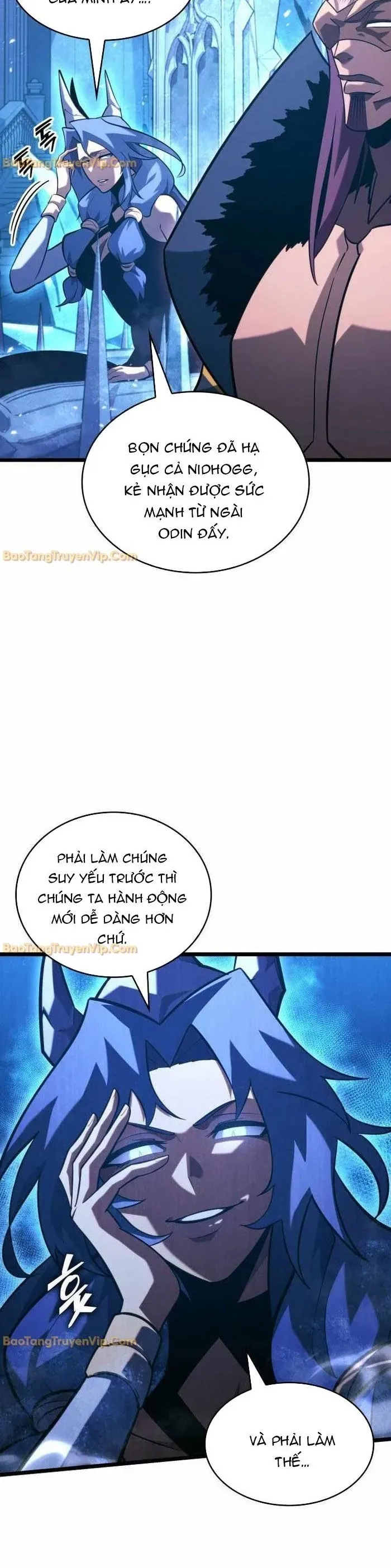 Sự Trở Lại Của Người Chơi Cấp Sss Chap 168 - Next Chap 169