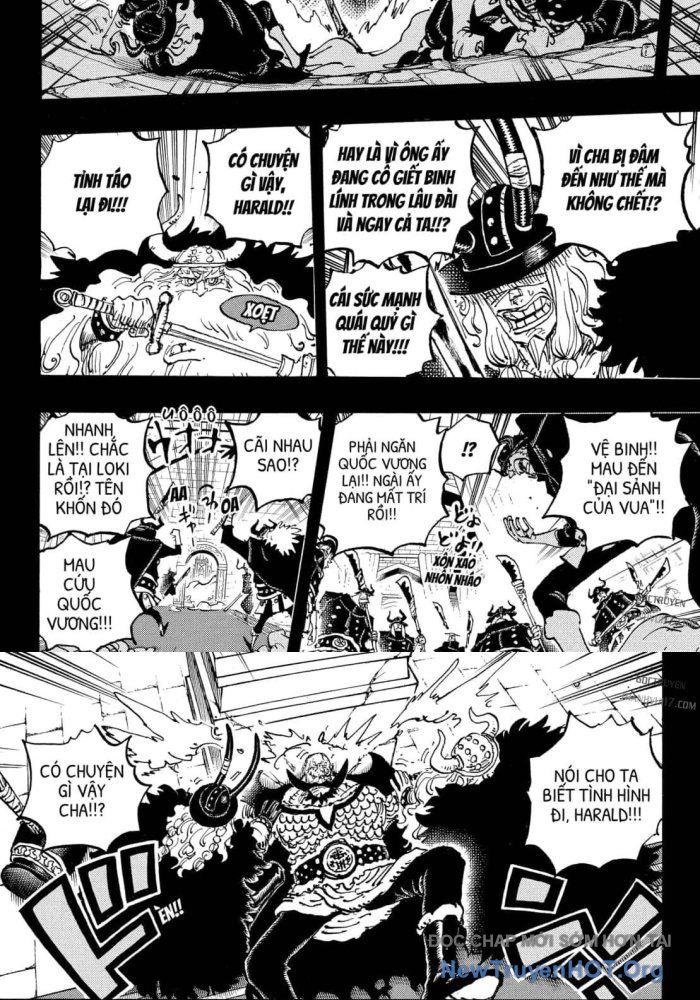 One Piece Chap 1169.5 - Next Chap 1170.5