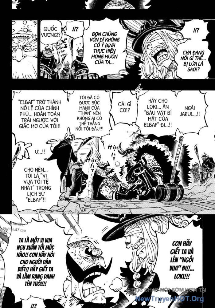 One Piece Chap 1169.5 - Next Chap 1170.5
