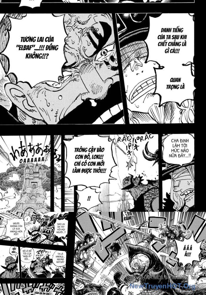 One Piece Chap 1169.5 - Next Chap 1170.5