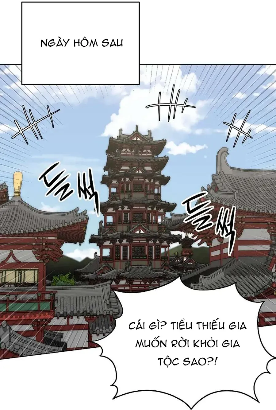 Con Trai Của Gia Tộc Nam Cung Thế Gia Chap 102 - Next Chap 103