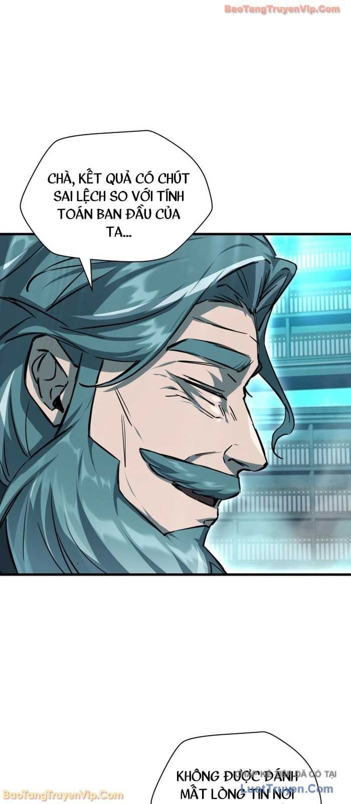 Helmut Đứa Trẻ Bị Ruồng Bỏ Chap 117 - Next Chap 118