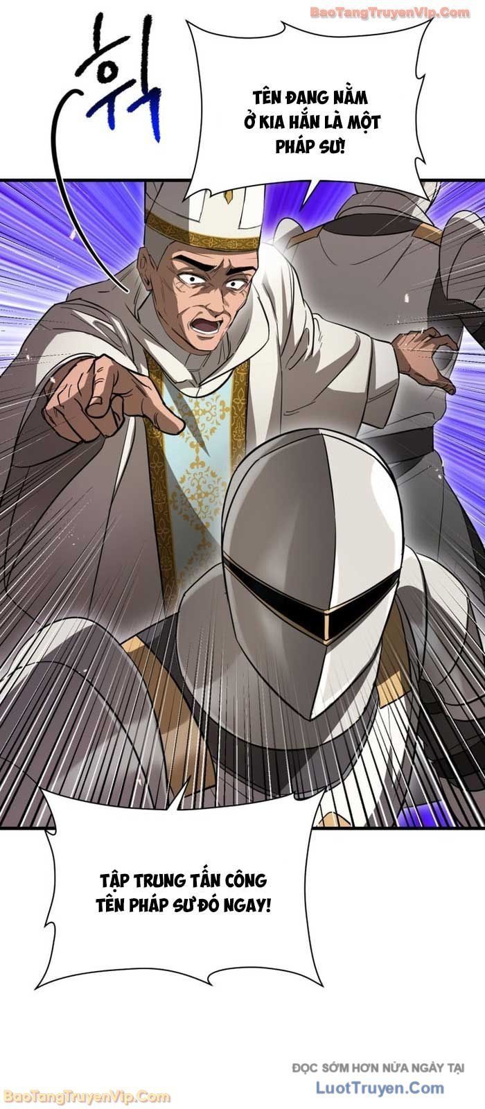 Helmut Đứa Trẻ Bị Ruồng Bỏ Chap 119 - Next Chap 120