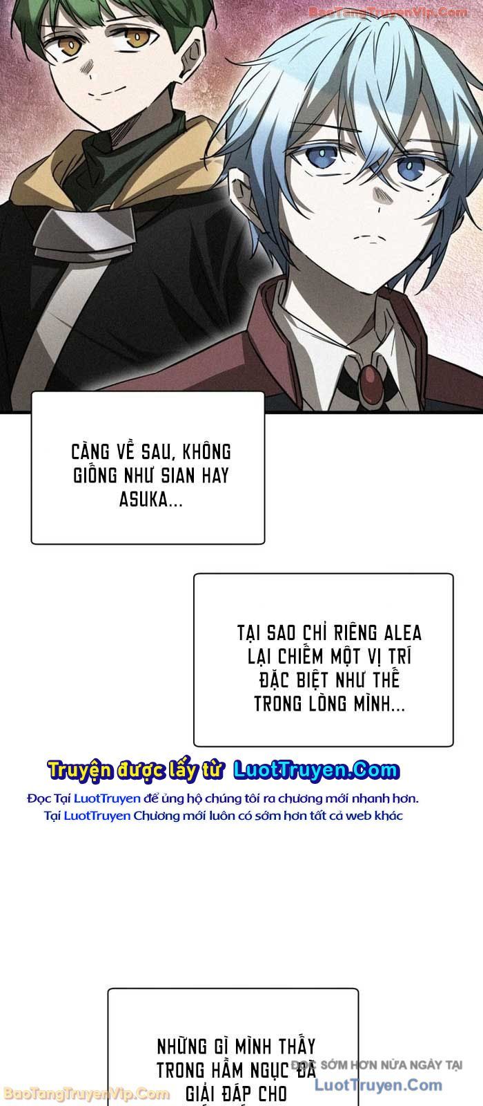Helmut Đứa Trẻ Bị Ruồng Bỏ Chap 119 - Next Chap 120